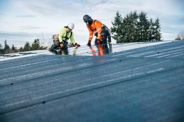 Reliable Roofing contractor in Linden, WI by Roof Repair Smedway